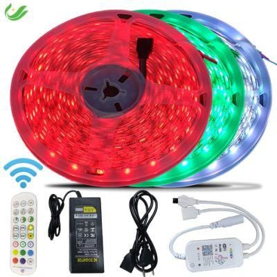 Remote Control LED Strip Light