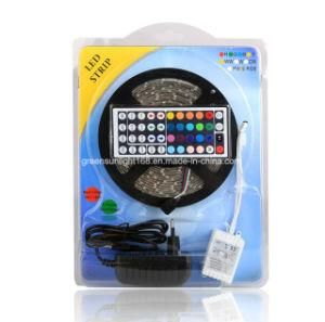 RGB LED Strip Controller with RF Remote