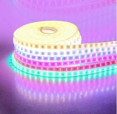 High Bright 12W/M SMD2835 LED Strip 60LEDs/M IP20 IP65 IP68