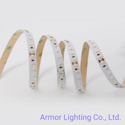 Manufactor Direct Sell SMD LED Strip Light 3014 120LEDs/M DC24V for Home/Office/Building