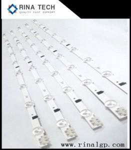 OEM Customized LED Backlight Lens Strips for Monitor/TV Replacement Assembly