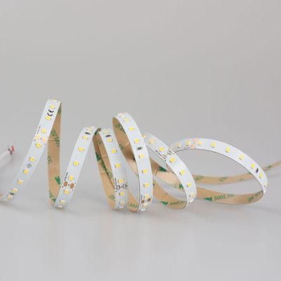 CE RoHS High Brightness SMD2835 DC24V LED Strip for Decorative Lighting