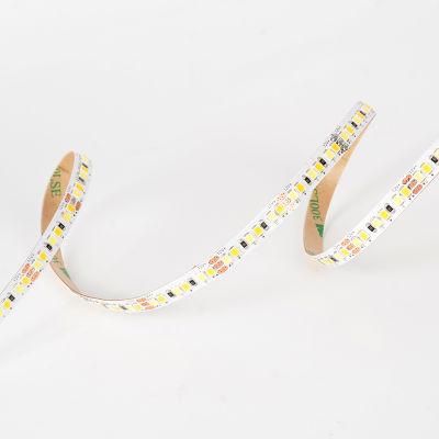 Smd2835 Led Strip 192Leds/M Cct 12V 8Mm 16W Strip Flexible Led