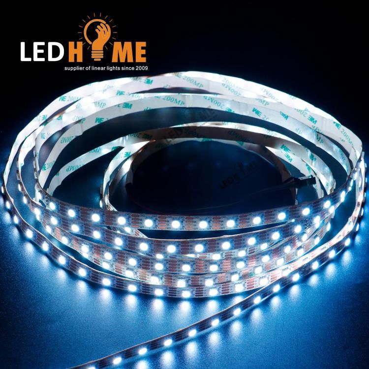 5in1 LED Strip Flexible Waterproof 60LEDs/Meter SMD5050 LED Strip Lighting DC12V /24V