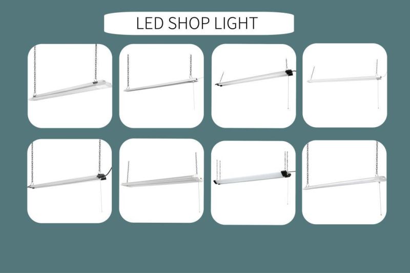 46.5 Inch 57W Aluminum LED Shop Light