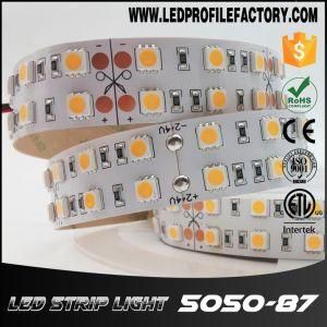 12V/24V Waterproof Strip 5050 RGB LED Strip Light