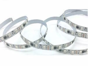 Programmable Addressable Digital LED Rope Light/Ws2811 60LED/M