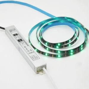12V LED Strip Light Dimmable with Dimmer and Driver IP65