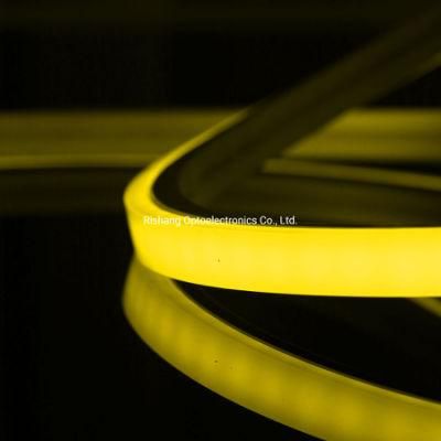 3 Years Warranty DC24V 2835 144LEDs LED Neon Flex New II Neon Rope Silicon Flexible LED Light Strip Neon