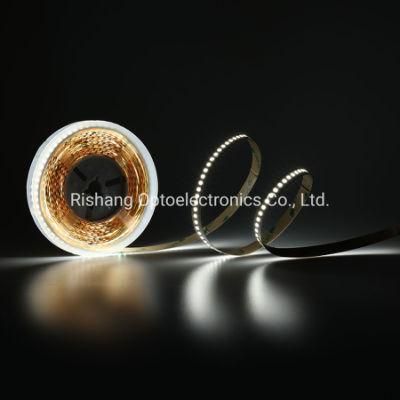 DC12V 24V Indoor outdoor Non-Waterproof Waterproof Consistant Color Performance LED Strip Lite