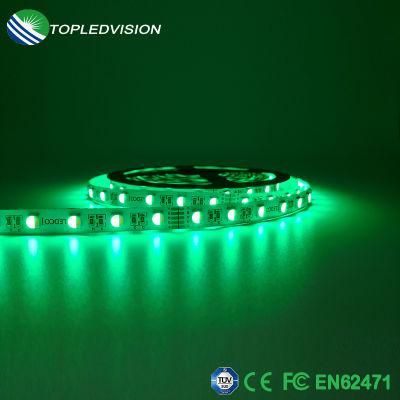 Manufacturers of RGBW LED Strip 19.2W/M with TUV Ce FCC