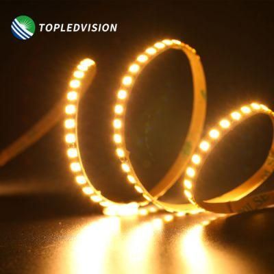 High Bright SMD2835 LED Strip 5mm with TUV CE RoHS IEC/En62471