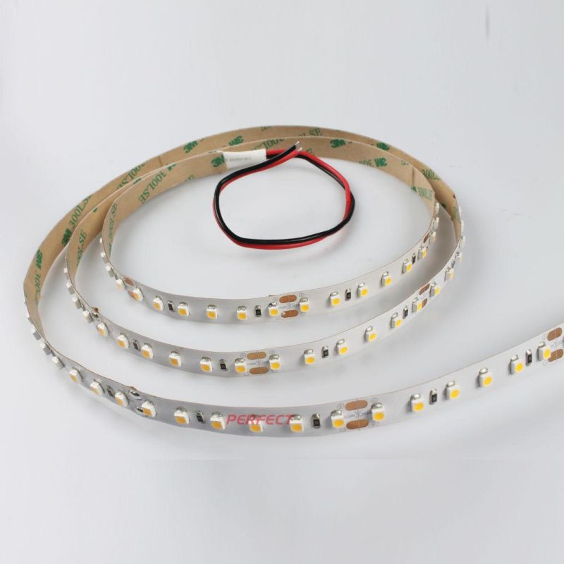 High Quality 3528 108LEDs/M 24V High CRI90 Warm White Col White LED Strip LED Strip Lights