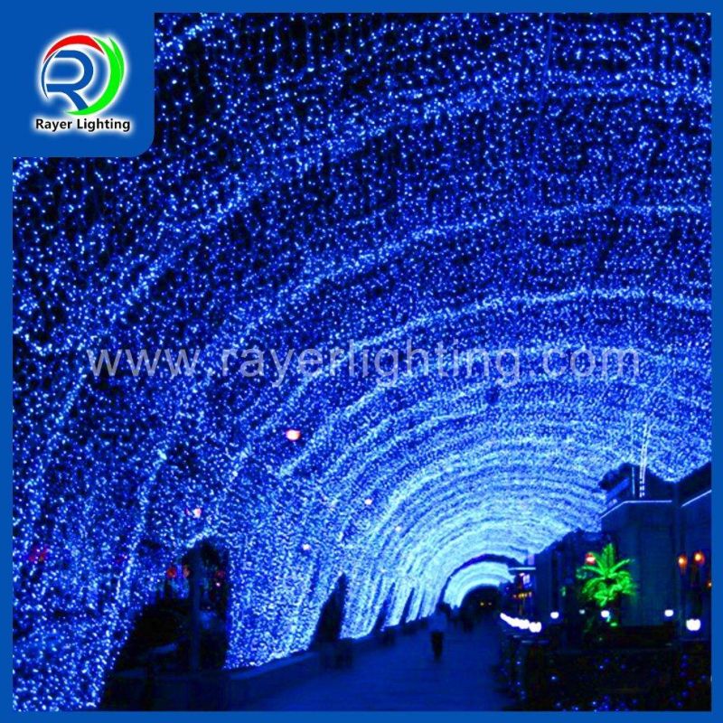 Changeable Color Real RGB String Light Colour Change Xmas Decoration