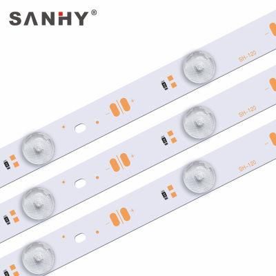 Luminous Logo Large Light Box LED Backlight Light Strip Advertising LED Strip