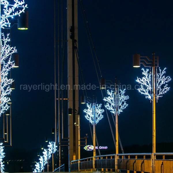 LED Street Lights LED Outdoor Holiday Illumination Street Banner Lights Diwali Decoration