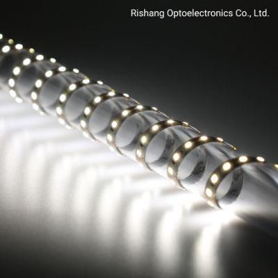 DC24V Constant Voltage Silicone Waterproof LED Light Strip for Decorative Lighting