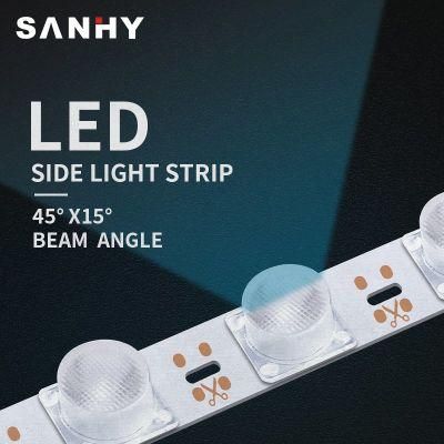 Luminous Words Light Box Advertising Display LED Light Strip Bar