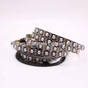 5 Years Warranty Digital Addressable RGB LED Pixel Flexible Strip Lighting RGB LED Light Christmas Light Wedding Decoration Light