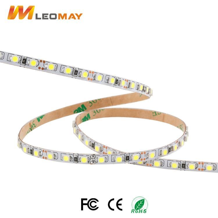 New product high quality standard 5mm LED Strip Epistar SMD3528 960LM/M with CE & UL