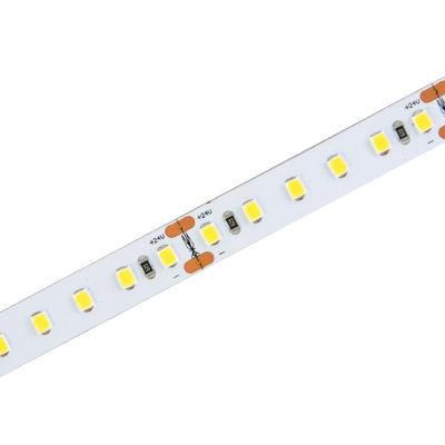Super bright CRI90 120LED/m 20W/M LED Strip For LED linear light