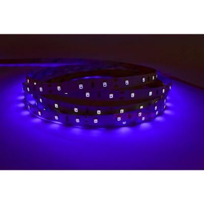 UV Purple LED Flexible Strip Light 2835 275nm Powerful Sterilization with Indicator Function