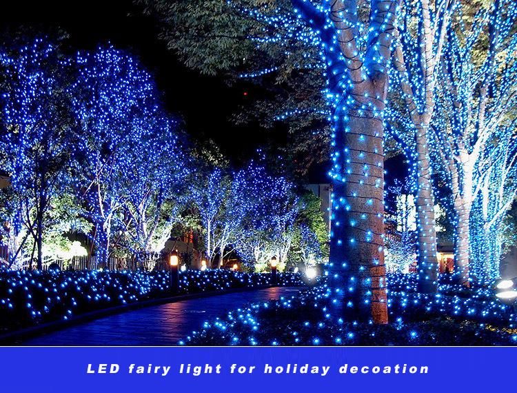 LED Holiday Strip Light for Outdoor