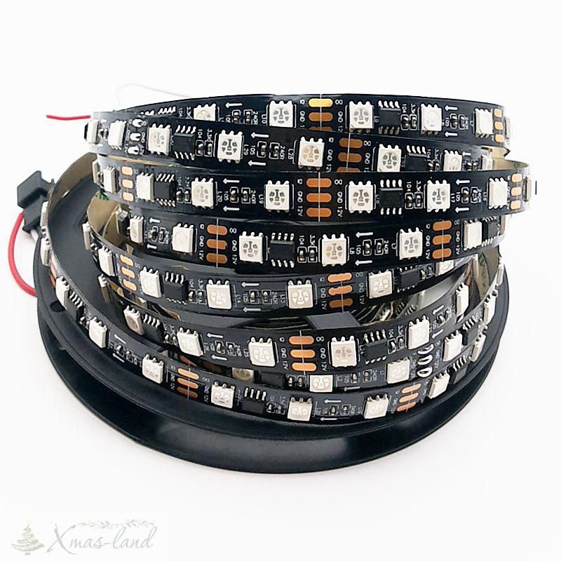 12V 48PCS Lamp Ws2811 LED Soft Strip IP30