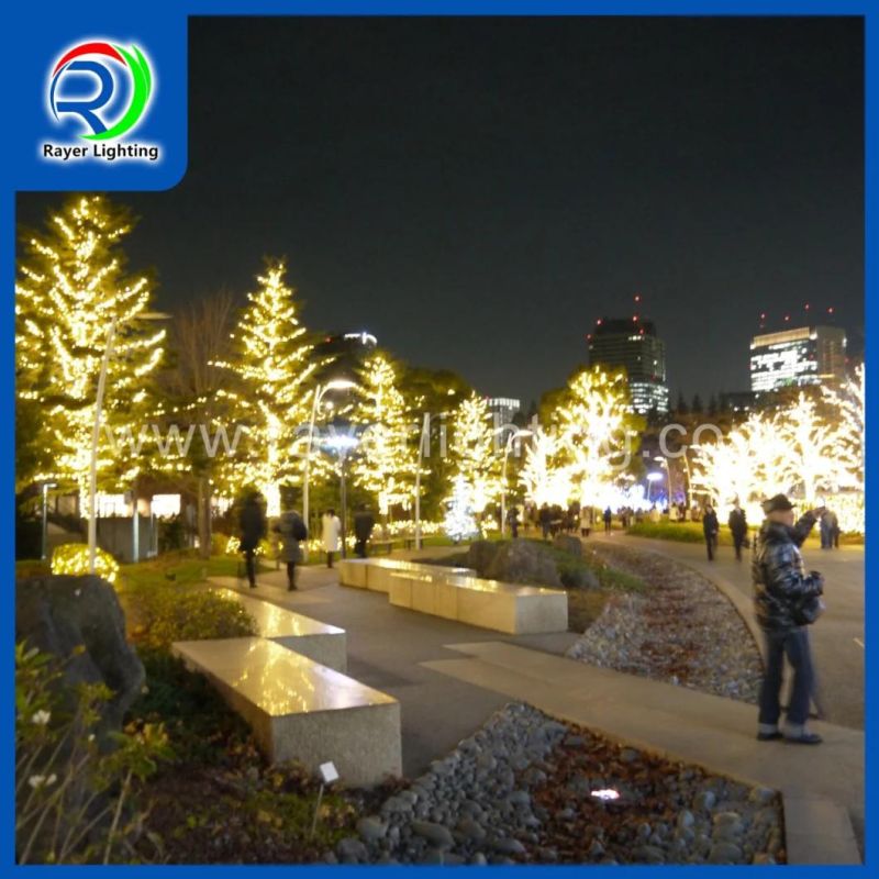 LED Twinkle Lights LED Fairy Lights for Outdoor Decoration LED Street Light LED Holiday Light