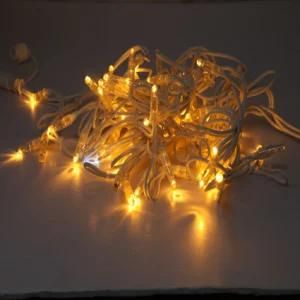 10m LED Christmas Garden Decoration Outdoor Waterproof Copper Wire Fairy String Light