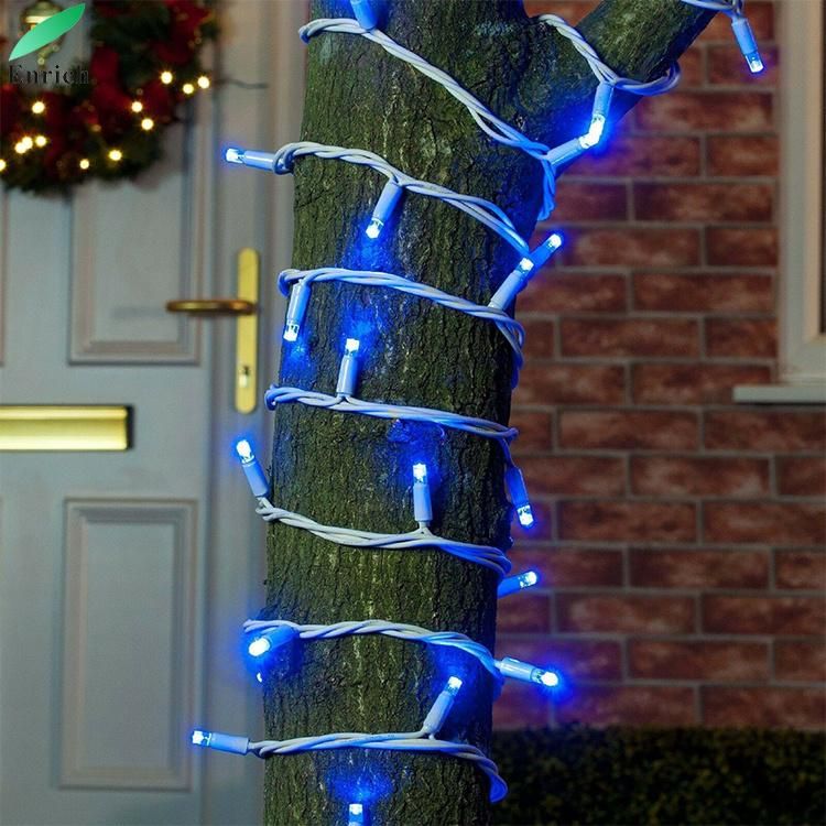 IP68 Waterproof Icicle String Lights Twinkle Window LED String Lights for Garden Wedding