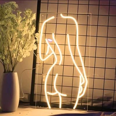 High Brightness Shapeable Neon Tube LED Neon Flexible Fire Resistant Strip Light