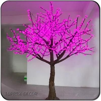 Wedding Decor Centre Piece Outdoor IP65 LED Cherry Blossom Tree Light