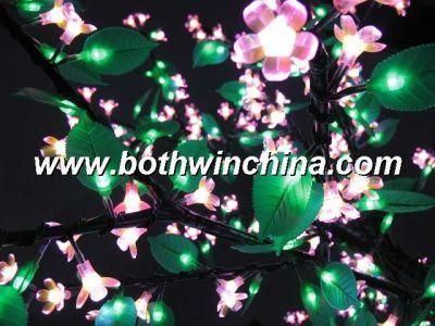 Ornament LED Cherry Tree Light
