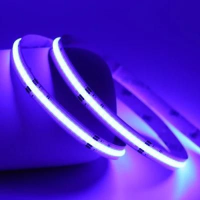 Customs Slim 6*12mm Silicone Tube 12V Flexible LED Neon Strip Neon Tube Light