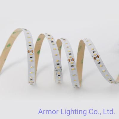 SMD LED Strip Light 3014 120LEDs/M DC24V for Backlight
