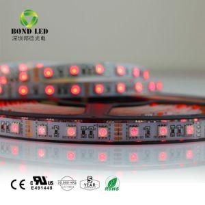 China Factory Wholesale High Voltage 14.4W 300LEDs SMD5050 LED Strip Wtih 3years Warranty