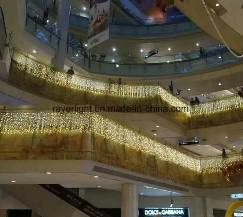 LED Christmas Street Home Party Decoration Light Dreaming Fantastic Fairy or Curtain Lights