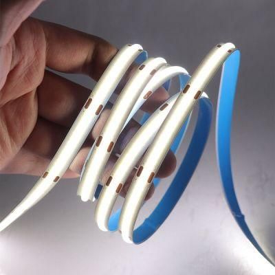 480LEDs COB Flexible LED Light High Lumen LED Strip Light 12/24V