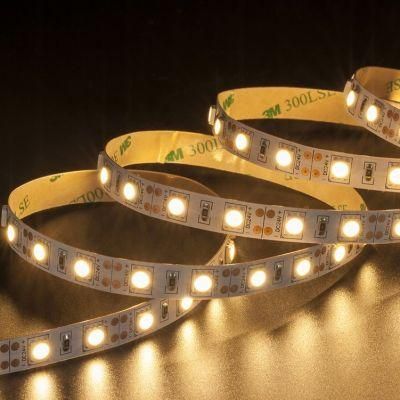 High Quality SMD5050 Flexible LED Strip Light 60LEDs/M