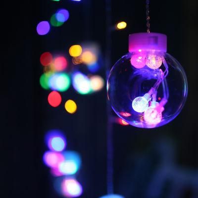Color Changing String Lights Outdoor/Indoor Christmas LED String light IP65 Waterproof for Festivals