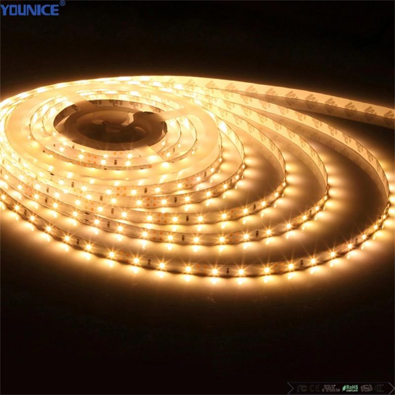 60LEDs/M DC24V 12W High Brightness LED Flexible Tape Light Strip