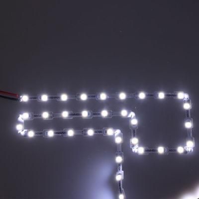 Waterproof SMD3528 DC12V Flexible 3D LED Strip Light for Outdoor Signage Application