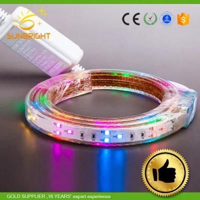 Rainbow Color LED Light Strip