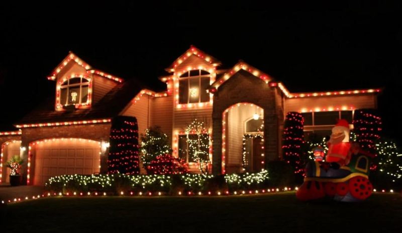 Smooth LED C7 Christmas Bulbs