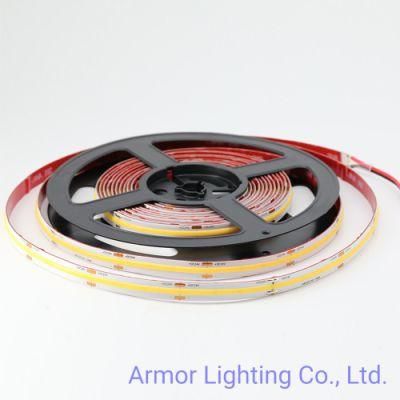 DIY COB LED Strip Light 480LED 10mm DC24V