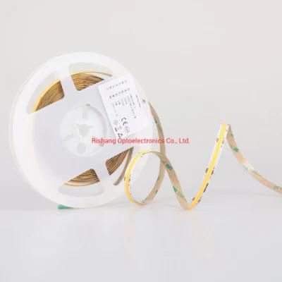 DOT Free CRI90 10mm COB LED Flexible Strip 320LEDs/M 10W/M 3000K 4000K 6000K with No Light Spots