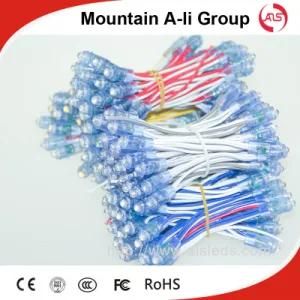 Mountain a-Li 534red Perforation Lamp String/LED Light