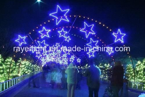 LED Christmas Outdoor Garden Party Decoration Motif Light