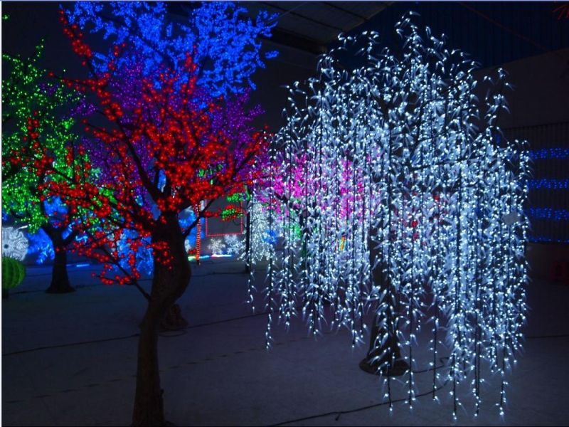 LED Maple Tree Light, LED Tree Light(3812 pcs LED Q′ty LED Maple Tree Light, Holiday Light, Christmas Light(YAYE-MT3812LB)